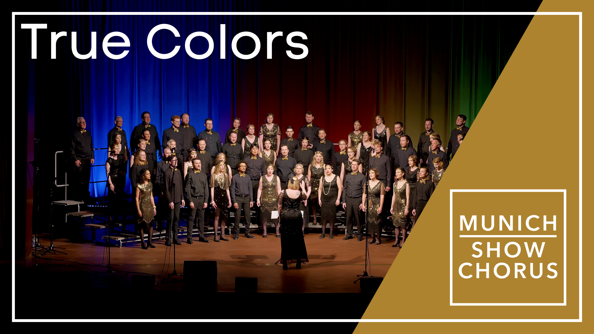 Video True Colors